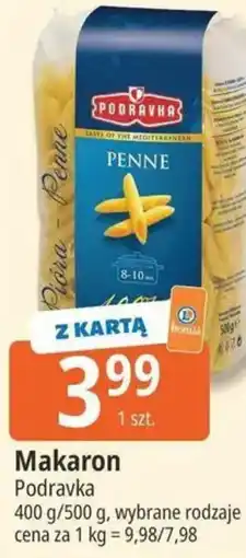 E.Leclerc Makaron Podravka oferta