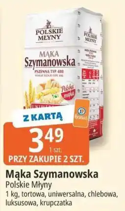 E.Leclerc Mąka Szymanowska Polskie Młyny oferta