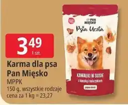 E.Leclerc Karma dla psa Pan Mięsko Mppk oferta