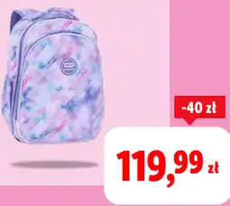 Lidl Plecak szkolny CoolPack CP oferta