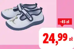 Lidl Kapcie dziecięce Lupilu oferta