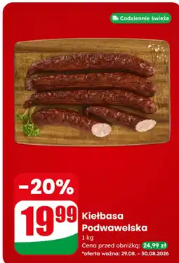 Dino Kiełbasa Podwawelska Agro Rydzyna oferta