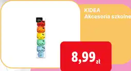 Lidl KIDEA Akcesoria szkolne oferta