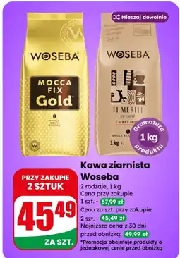 Dino Kawa ziarnista Woseba oferta