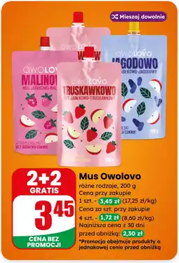 Dino Mus Owolovo oferta