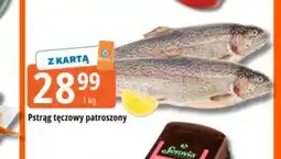 E.Leclerc Pstrąg tęczowy patroszony oferta