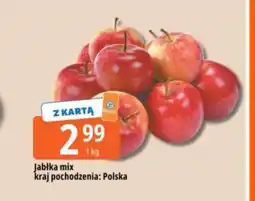 E.Leclerc Jabłka mix oferta