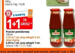 E.Leclerc Przecier pomidorowy oferta