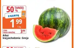 E.Leclerc Arbuz oferta