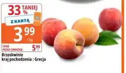 E.Leclerc Brzoskwinie oferta