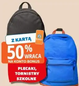 E.Leclerc Plecaki, tornistry szkolne oferta