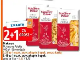 E.Leclerc Makaron Makarony Polskie oferta