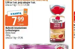 E.Leclerc Bułeczki śniadaniowe oferta