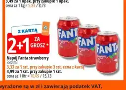 E.Leclerc Napój Fanta oferta