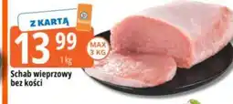 E.Leclerc Schab wieprzowy bez kości oferta