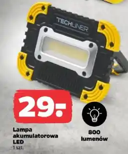 Netto Lampa akumulatorowa LED oferta