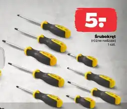 Netto Śrubokręt oferta
