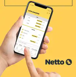 Netto Pizza oferta