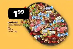 Netto Cukierki oferta