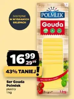 Netto Ser Gouda Polmlek oferta
