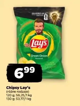 Chipsy Lay's
