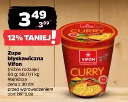 Netto Zupa błyskawiczna Vifon oferta