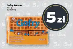 Netto Gofry Trésors oferta