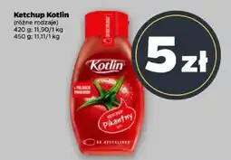 Netto Ketchup Kotlin Pikantny oferta
