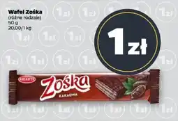 Netto Wafel Zośka oferta