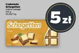 Netto Czekolada Schogetten oferta