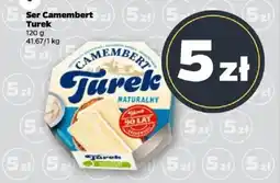 Netto Ser Camembert Turek oferta
