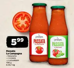 Netto Passata La Campagna oferta