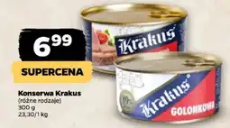 Netto Konserwa Krakus oferta