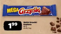 Netto Wafel Grzeński Gopłana oferta