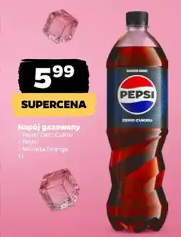 Netto Pepsi Zero Cukru oferta