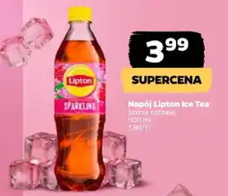 Netto Napój Lipton Ice Tea oferta