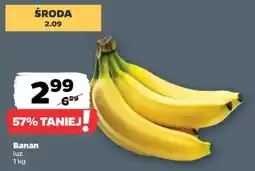 Netto Banan luz oferta