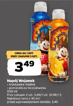 Netto Napój Wojanek oferta
