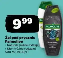 Netto Żel pod prysznic Palmolive oferta