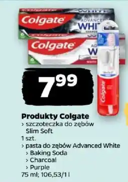 Netto Produkty Colgate oferta
