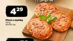 Netto Pizza z szynką oferta