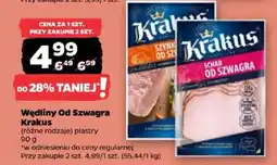 Netto Wędliny Od Szwagra Krakus oferta