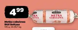Netto Metka Cebulowa Stól Sołtysa oferta