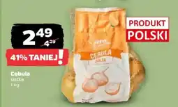 Netto Cebula Zolta oferta