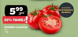 Netto Pomidor czerwony oferta
