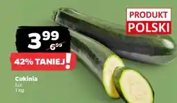 Netto Cukinia luz oferta