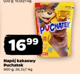 Netto Napój kakaowy Puchatek oferta