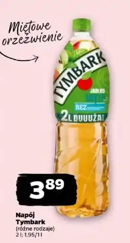 Netto Napój Tymbark oferta