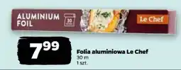 Netto Folia aluminiowa Le Chef oferta