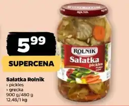 Netto Sałatka Rolnik oferta